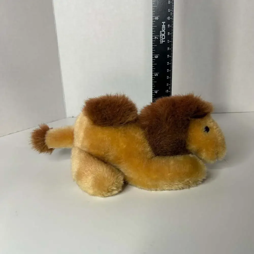 Vintage Animal Fair by Guy 1st Nationwide Bank Promotional Camel Plush